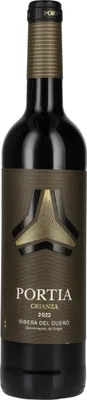 Image de Portia Crianza Ribera del Duero 2022 15% Vol. 0,75l