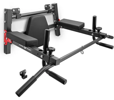 Obrázek produktu pro Bradla s hrazdou na zeď nebo žebřiny MARBO MH-U205