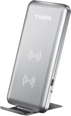 Immagine prodotto di Varta 57912101111 Caricabatterie wireless veloce Varta