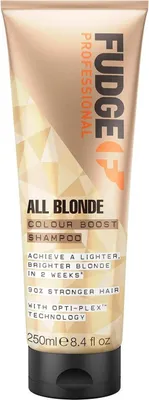 Obrázek produktu pro Šampon Fudge All Blonde Color Boost 250 ml