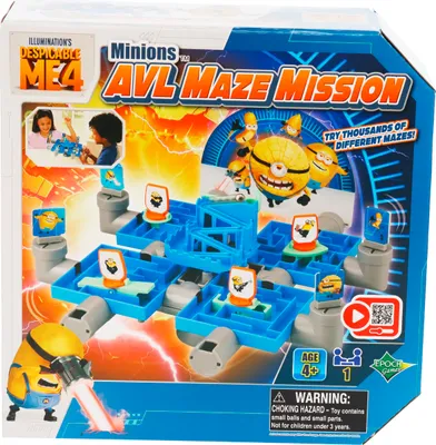 Image de Jeu EPOCH Minions Mission Labyrinthe 07521