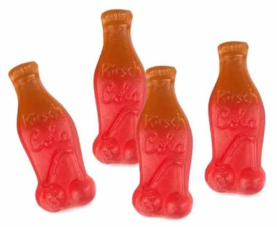 Productafbeelding van Kers-Cola flesjes