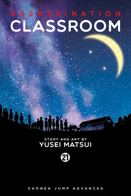 Produktbild von Assassination Classroom, Vol. 21