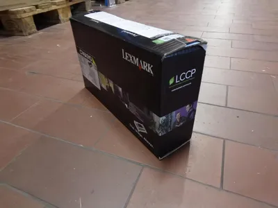 Produktbild von Lexmark C746A3YG, 7000 Seiten, Gelb, 1 Stück(e)