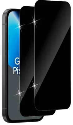 Produktbild von 2X Blickschutz für Google Pixel 10A Display Panzerfolie Anti-Spy Privacy Full Screen 9H