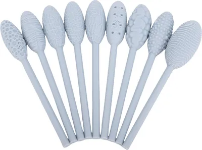 Image de Kit d'outils pour modeler l'argile, design ergonomique, sculpture céramique multifonctionnelle pour travaux manuels