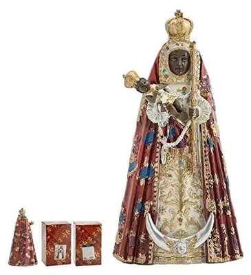Productafbeelding van REGALOS LLUNA Jungfrau Candelaria (19 cm) (550)