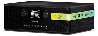 Image de Radio Internet avec lecteur CD, DAB+, FM et Bluetooth, connexion Wi-Fi
