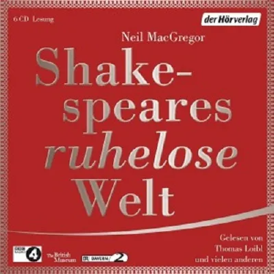 Produktbild von Shakespeares Ruhelose Welt