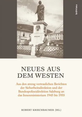 Produktbild von Neues aus dem Westen