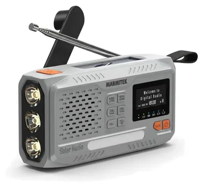 Produktbild von Marmitek Resq 100 Digitalradio  One Size / EU Plug 220V  One Size