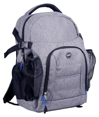Imagen del producto de Mochila QHP, color gris