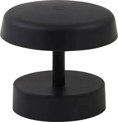 Produktbild von Lindby LED-Akkutischlampe Nalani, 10 cm hoch, IP44, dimmbar