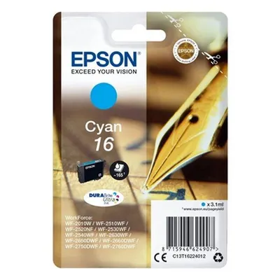 Produktbild von Kompatibel Tintenpatrone Epson T16