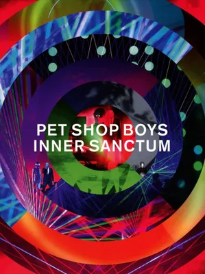 Obrázok produktu pre Pet Shop Boys: Inner Sanctum: Live