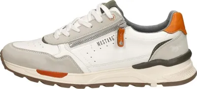 Image de Mustang Sneakers Laag Sneakers Laag - Wit - Maat 45