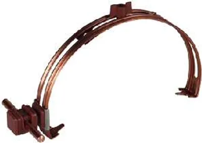 Produktbild von Dehn & Söhne 204129 Dachleitungshalter 36mm NIRO V2A