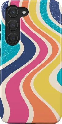 Produktbild von Samsung Galaxy S25, Schutzhülle kompatibel mit MagSafe stoßfest – Handyhülle Case Schutz