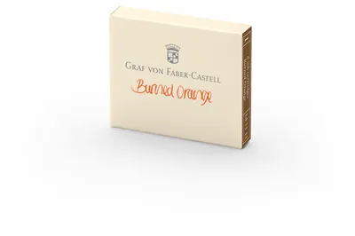 Image de Cartouches d'encre GvFC Burned Orange 6x