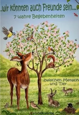 Produktbild von Wir könnten auch Freunde sein...