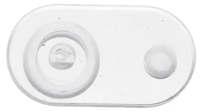 Produktbild von easyPART passend für 201-J001-0065 Ecovacs Wassertankdichtung für Fensterputzroboter