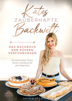 Produktbild von Kates Zauberhafte Backwelt