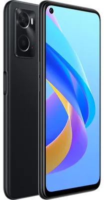 Image de Oppo A76 4GB/128GB Noir (Glowing Black) Dual SIM CPH2375