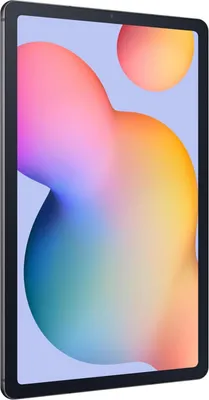 Produktbild von Samsung Galaxy Tab S6 Lite LTE Enterprise Edition, inkl. Stift, 10,4" Android Tablet, 128GB, 7040mAh Akku, Business Gray