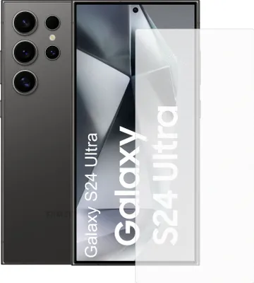 Produktbild von Display-Schutzfolie Displayschutz-Glas 9H Glas für Samsung Galaxy S24 Ultra