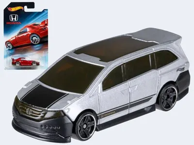 Produktbild von Hot Wheels Honda Modell-Autos 3er Pack