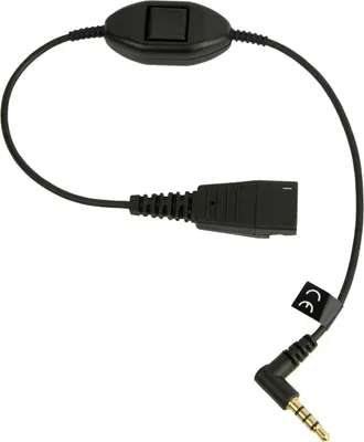 Image de Jabra Câble de micro-casque - Connexion rapide (M)