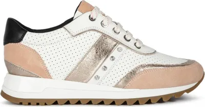 Produktbild von Geox Damen Sneaker D02AQA 08522 C1375 Farbe: Weiß Größe: 36