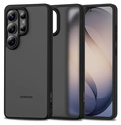 Zdjęcie produktu dla Tech-Protect Magmat Galaxy S26 Ultra – matowa czerń