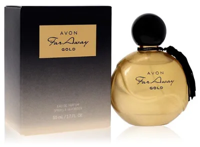 Produktbild von Avon Avon Far Away Gold eau de parfum spray 50 ml
