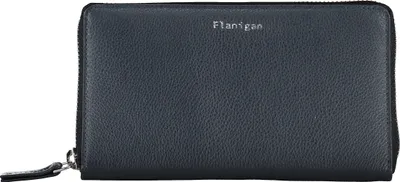 Produktbild von Flanigan Geldbörse Luise Blau 10.5