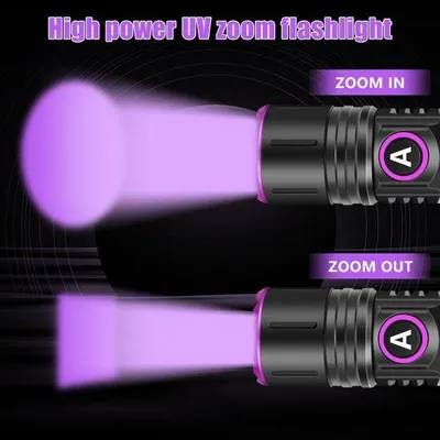 Produktbild von LED Handzaklamp für Camping und Outdoor