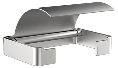 Immagine prodotto di emco loft porte-papier toilette avec couvercle, 050001600, 050001600