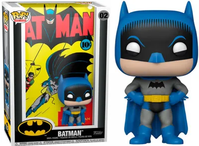 Obrázek produktu pro Funko POP! DC Comics Batman Comic Cover 2