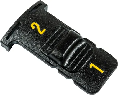 Produktbild von Dewalt Regler Schalthebel Schaltschieber für DCD791 / DCD792 / DCD796 / DCD797 (Akku-Bohrschrauber)