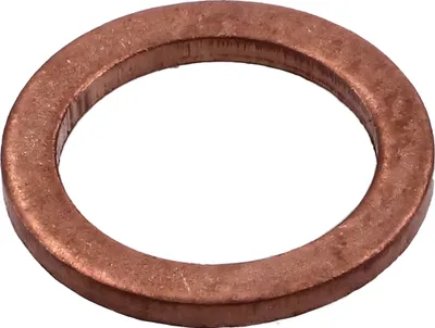Produktbild von Dichtring 6,5x9,5x1,0mm Kupfer für Simson S50, S51, S53, S70, S83, SR50, SR80, KR51/2