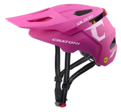 Produktbild von CRATONI Kinder-/Jugendhelm  "WildCat MIPS", pink