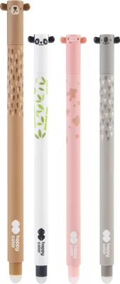 Produktbild von Radierstift Mit Ohren, 0,5 Mm, Blau, A'12