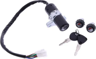 Immagine prodotto di Kit serratura 101 OCTANE VC18459