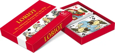Produktbild von Loriot Rommé