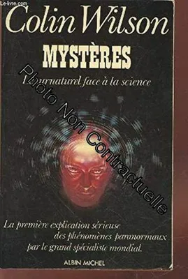 Produktbild von Mysterien