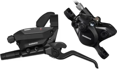 Image de Frein à disque SHIMANO ST-EF515+BR-MT200, gauche - 200, double