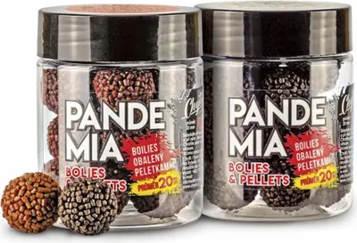 Obrázek produktu pro Chytil Boilies Pandemia 24mm Scopex Squid