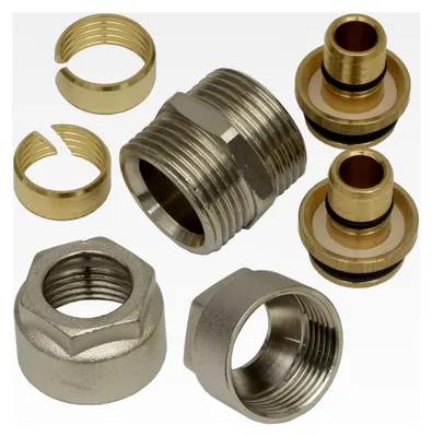 Produktbild von Rohrkupplung 16 x 2 mm
