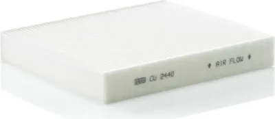 Zdjęcie produktu dla Filtr kabiny MANN-FILTER CU 2440