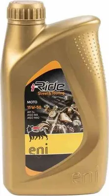 Produktbild von Agip Eni I-Ride Moto Öl 15W-50 1L